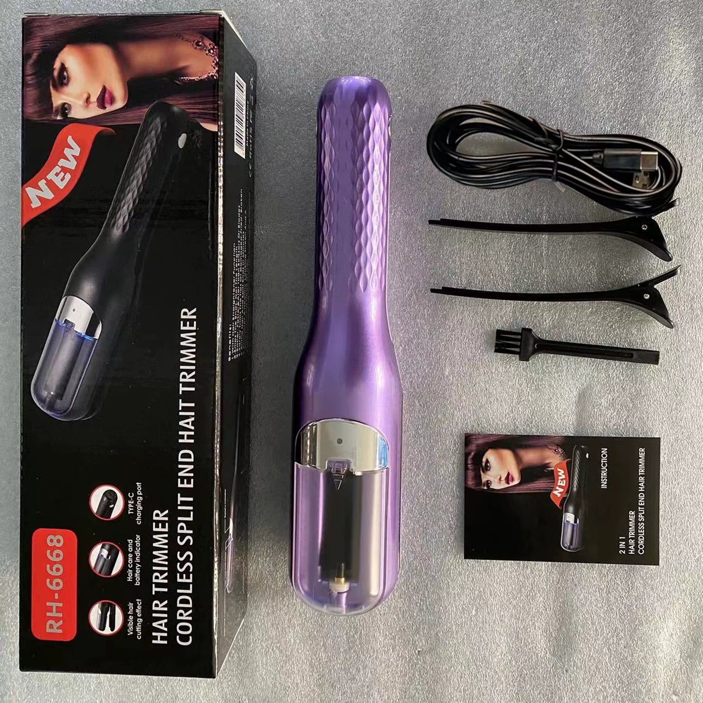 URBAN PULSE GLOW TRIMMER