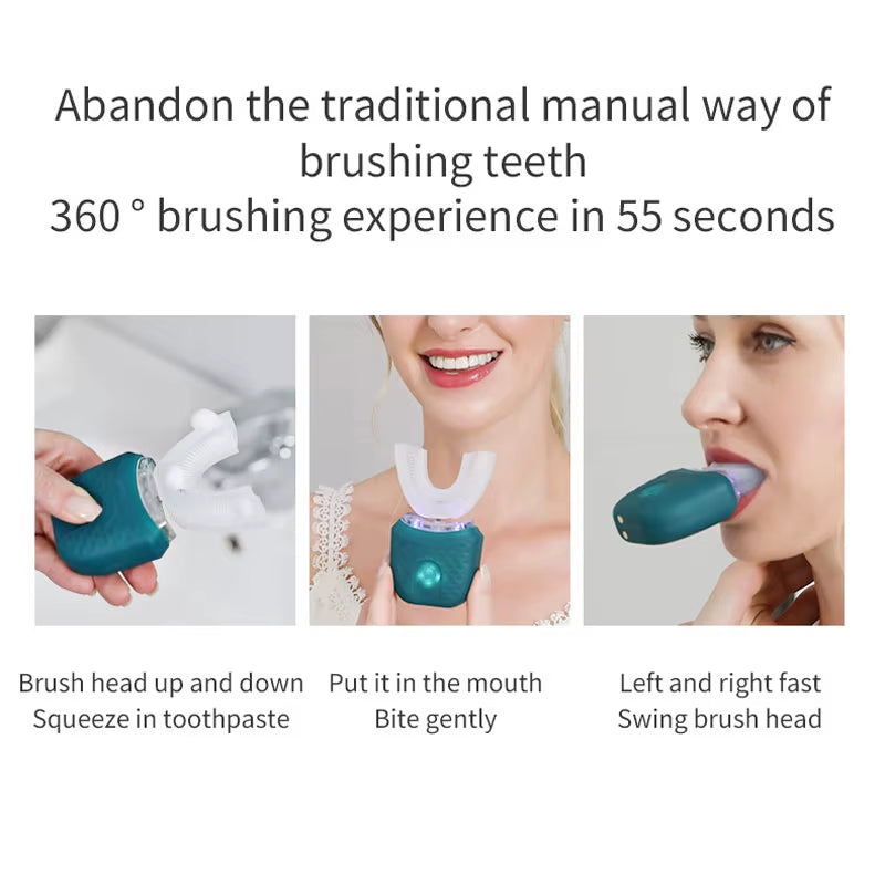 URBAN PULSE AUTO-BRUSH
