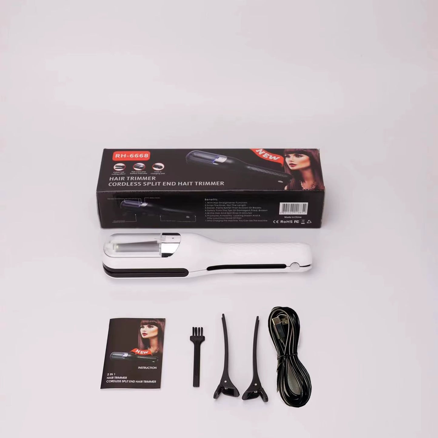URBAN PULSE GLOW TRIMMER