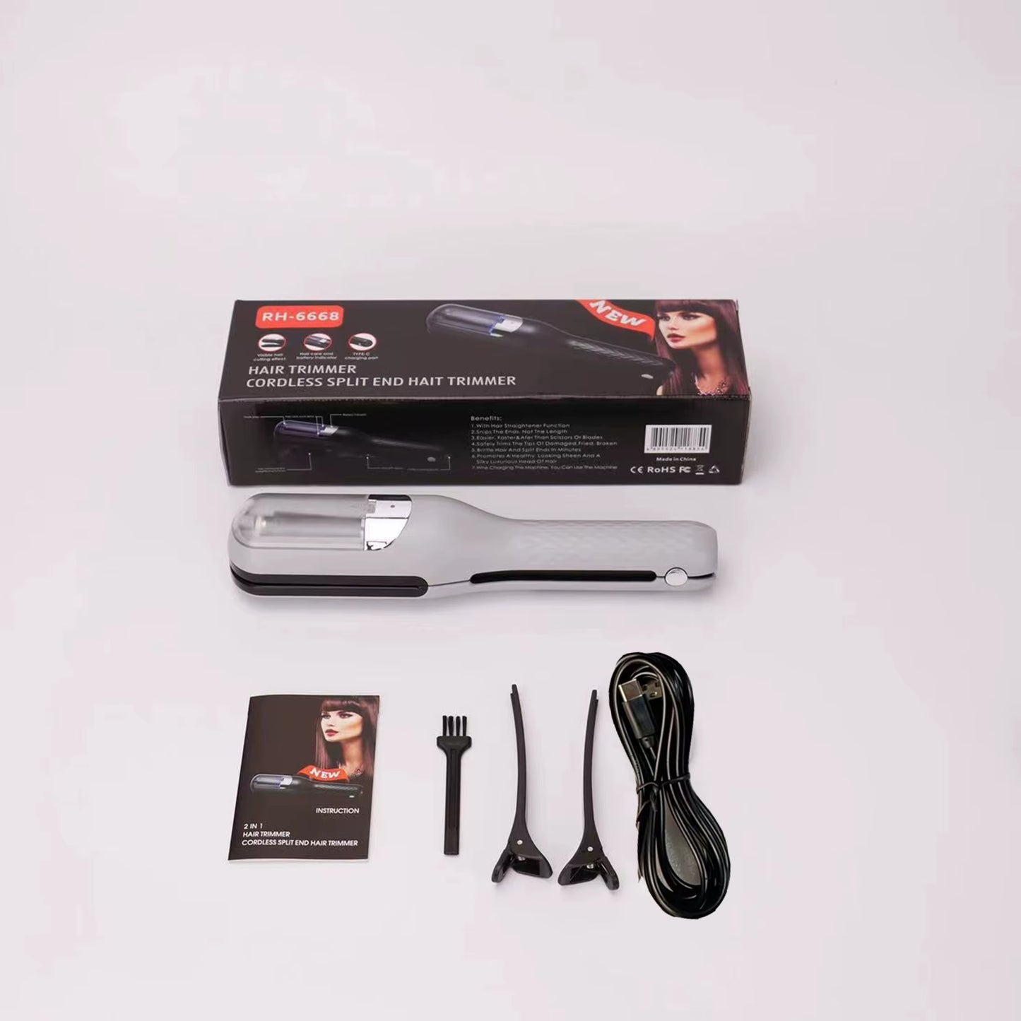 URBAN PULSE GLOW TRIMMER