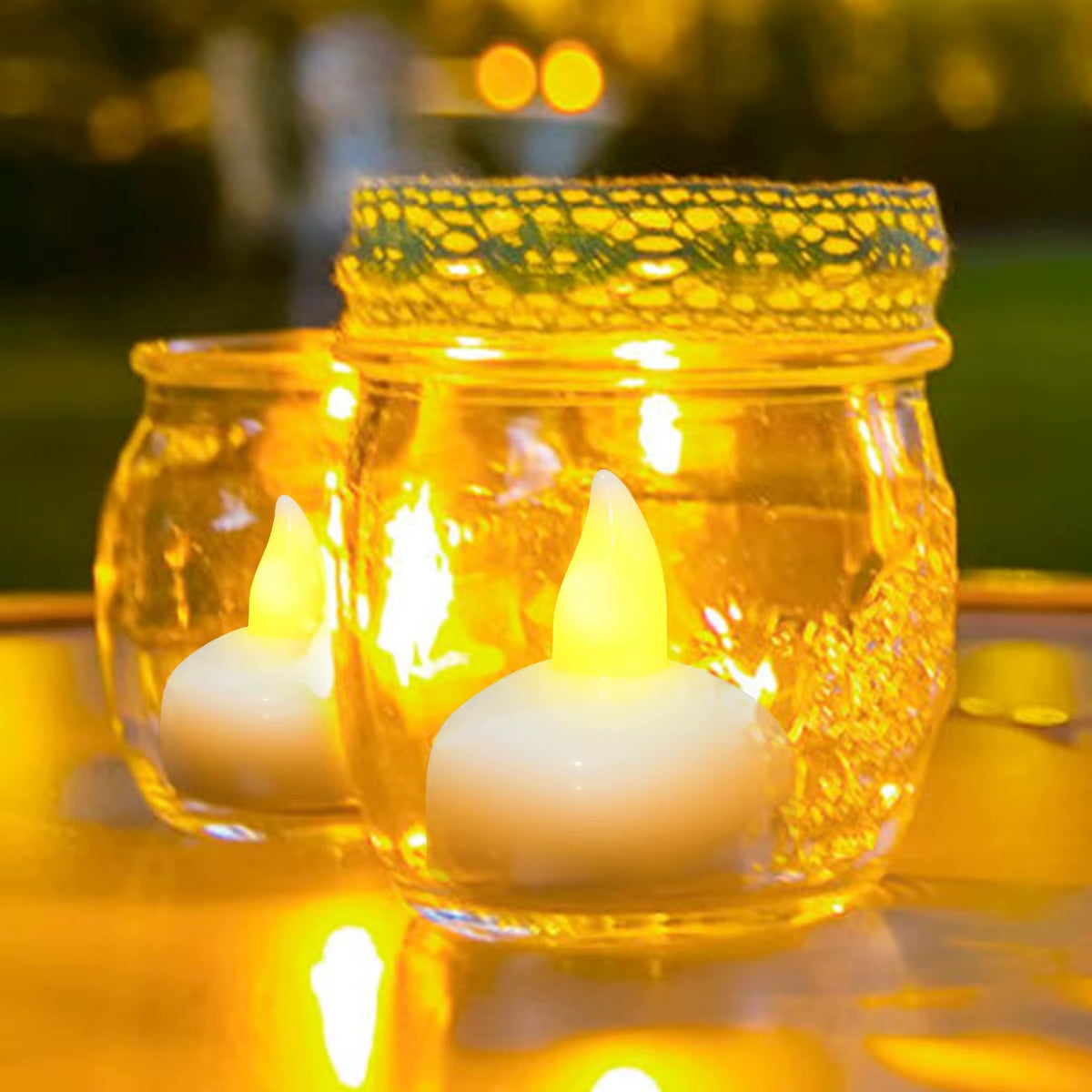 URBAN PULSE FLOAT LIGHTS