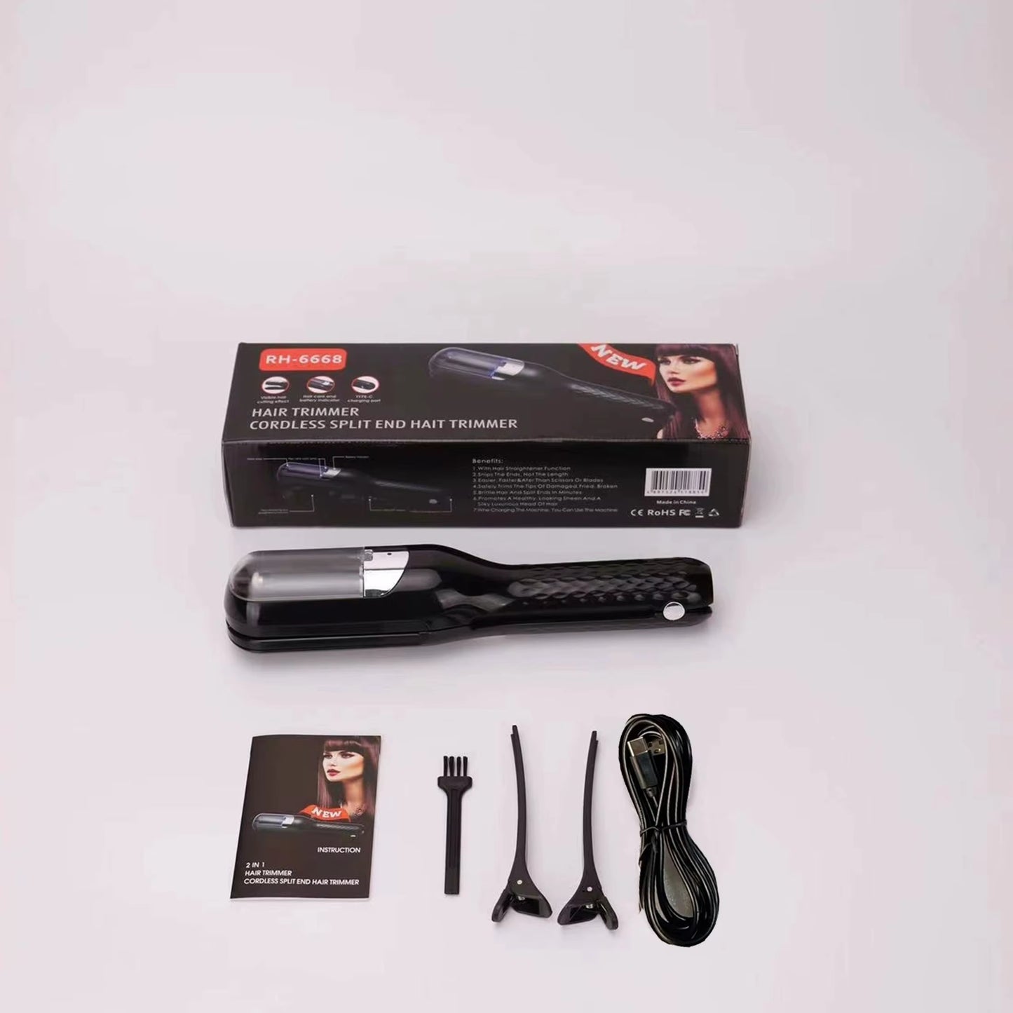 URBAN PULSE GLOW TRIMMER