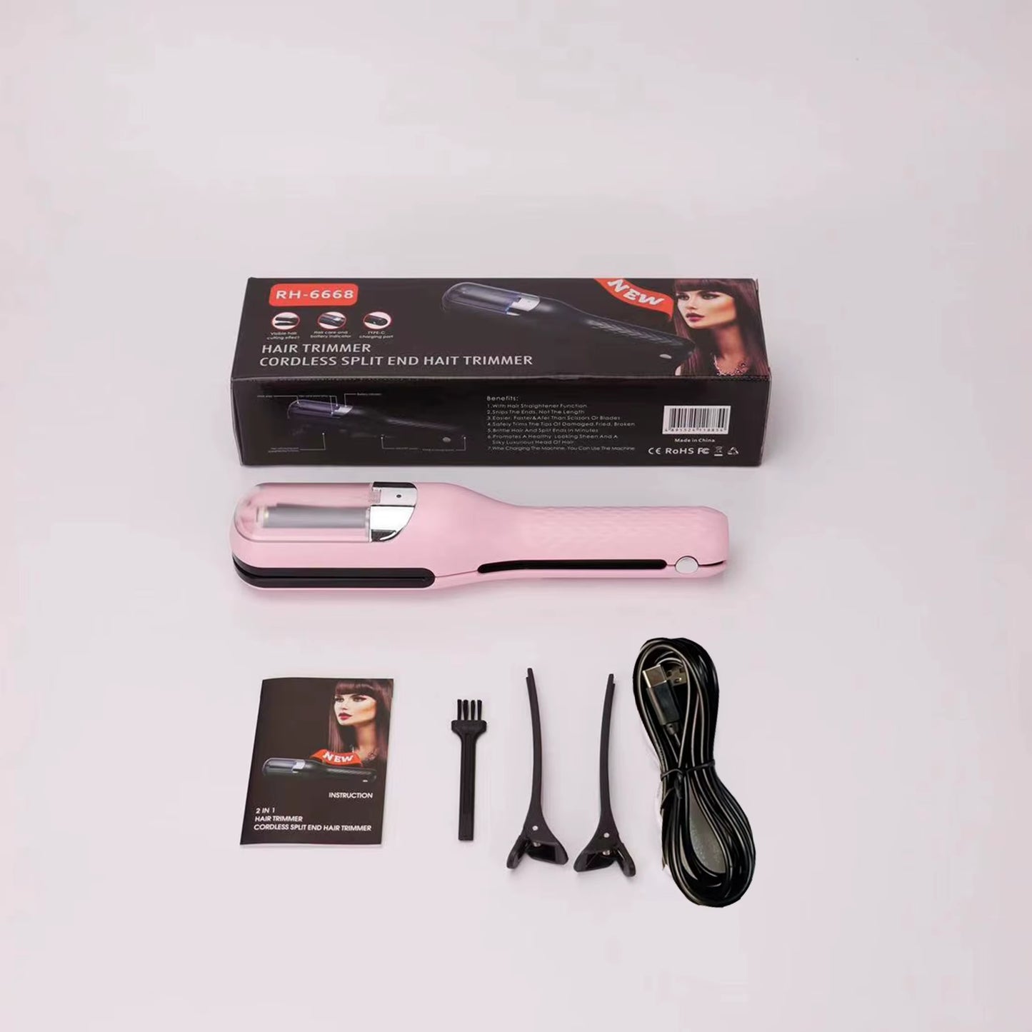 URBAN PULSE GLOW TRIMMER