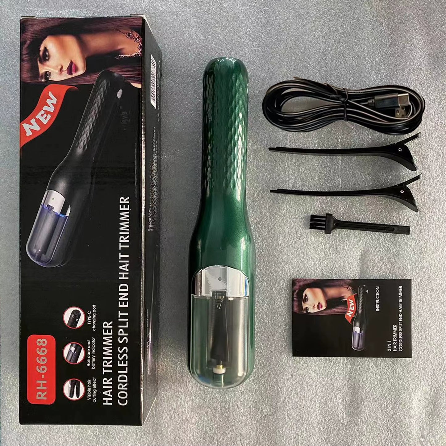 URBAN PULSE GLOW TRIMMER