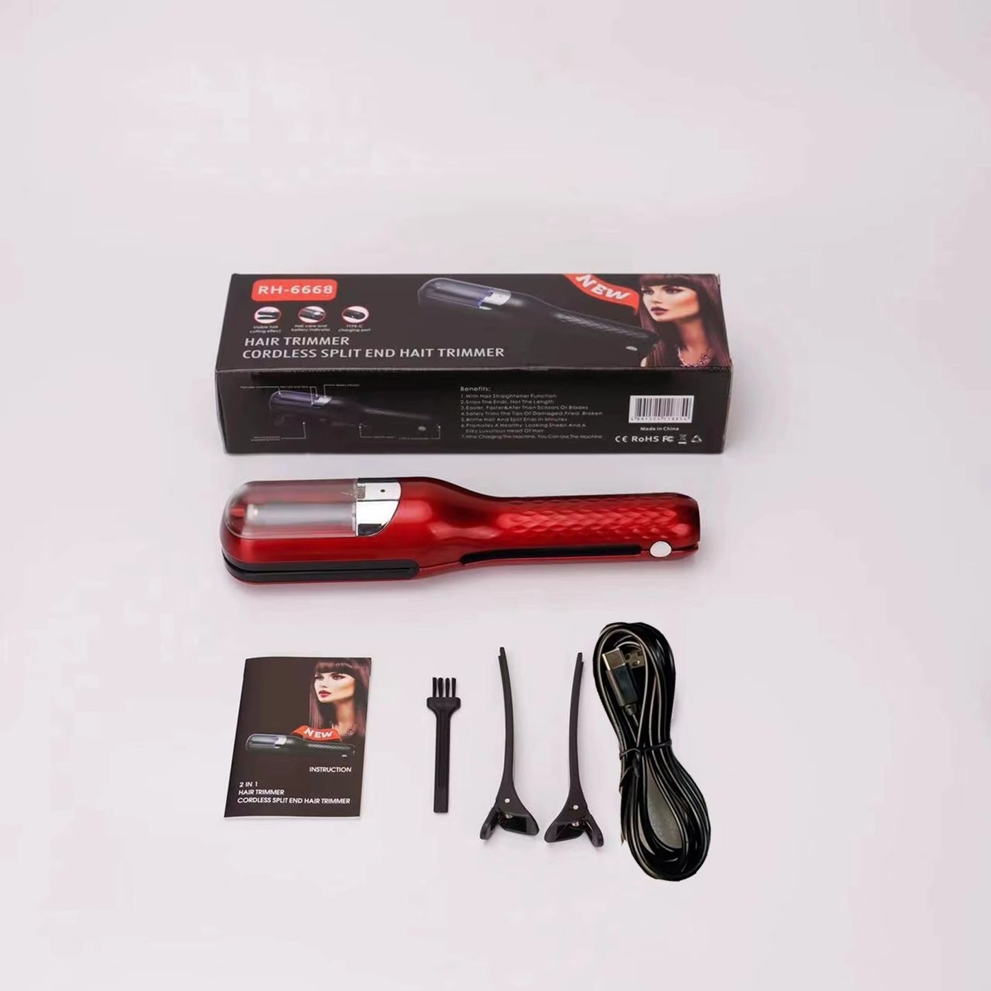 URBAN PULSE GLOW TRIMMER