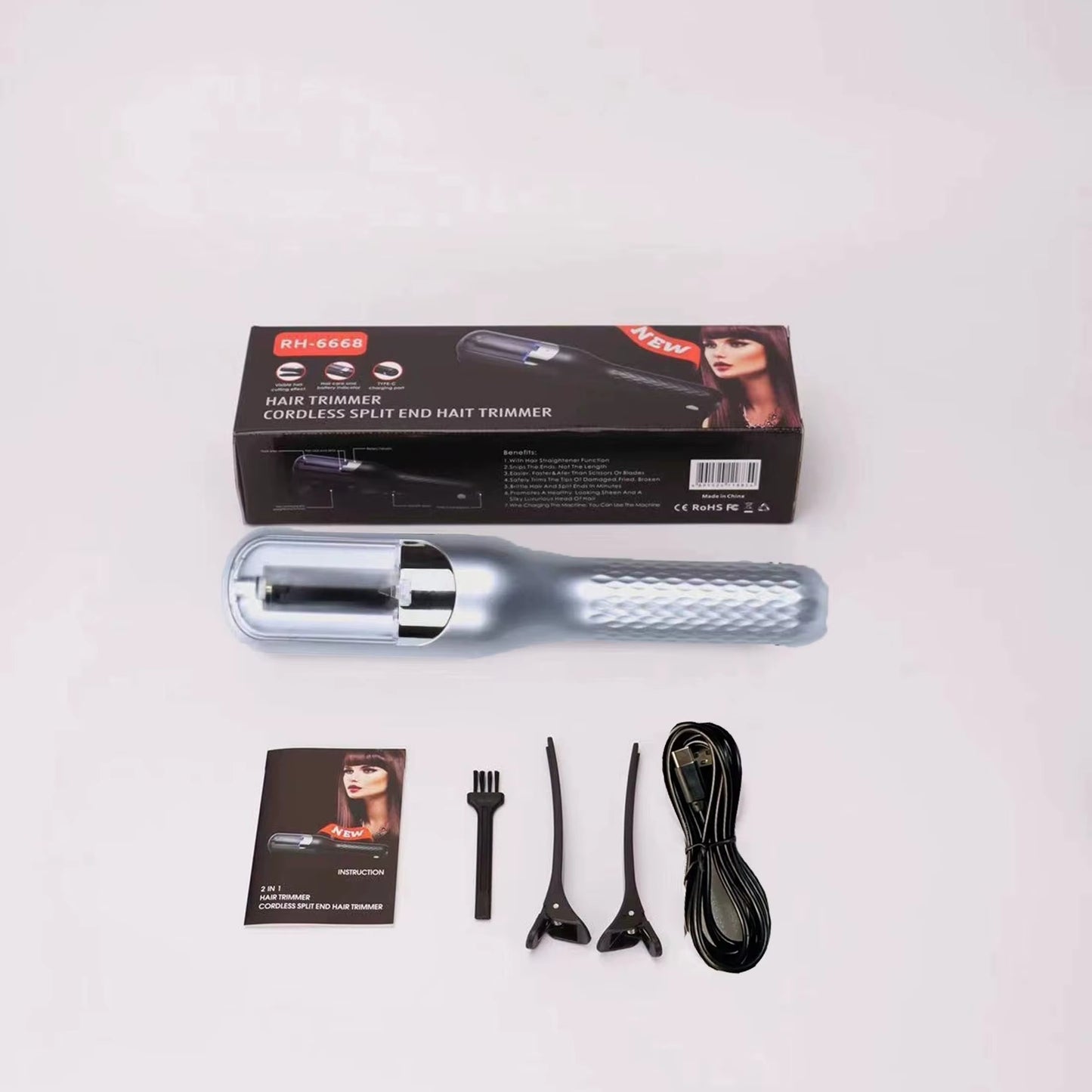 URBAN PULSE GLOW TRIMMER