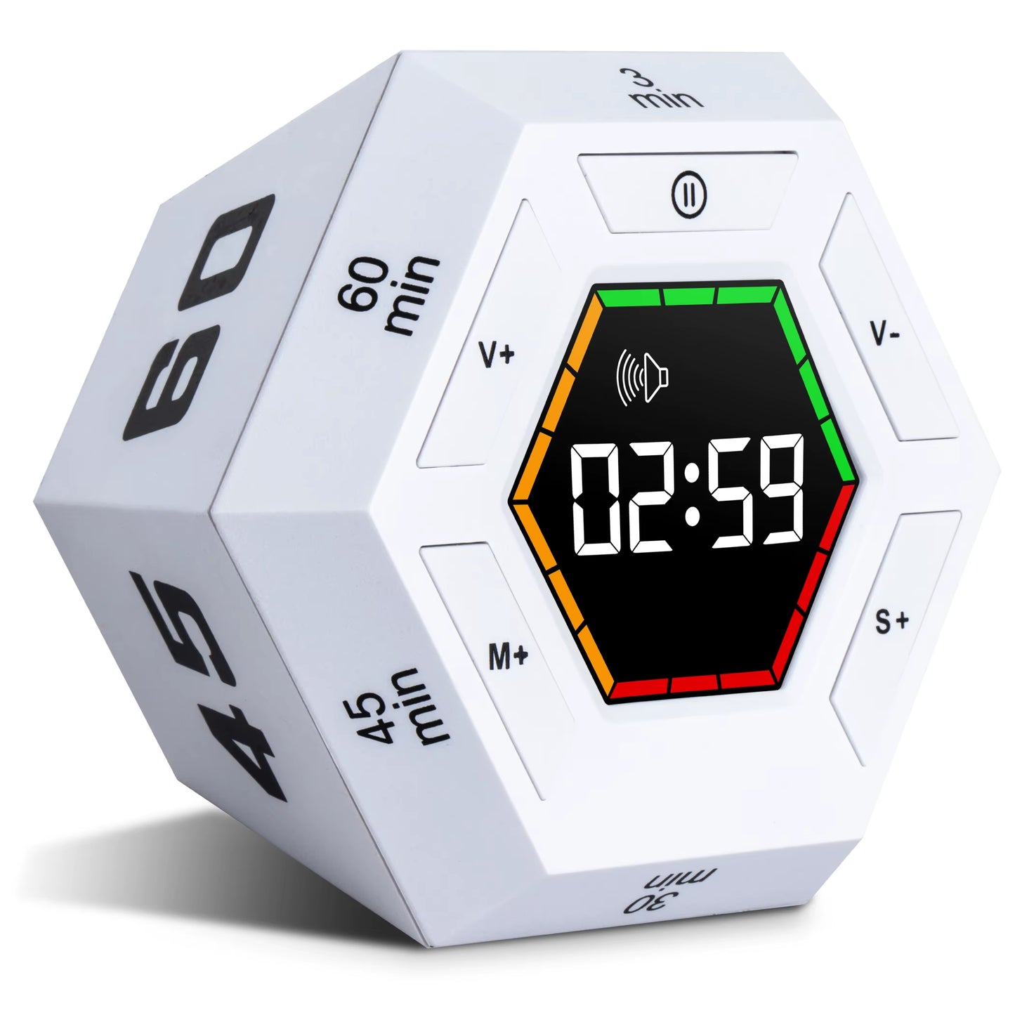 URBAN HEX TIMER