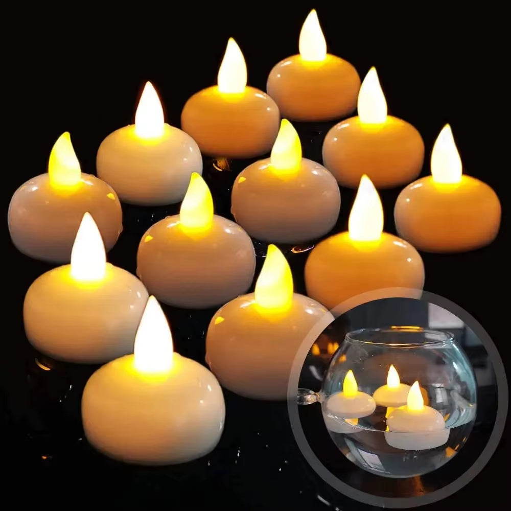 URBAN PULSE FLOAT LIGHTS